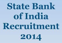 SBI Recruitment 2014 image