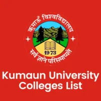 kumaun university affiliated college list