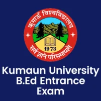 ku uttarakhand bed entrance exam form