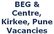 BEG Centre Kirkee Pune, Tradesman, MTS, Civilian Bharti