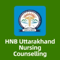 hnb uttarakhand nursing counselling