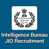 intelligence bureau jio recruitment
