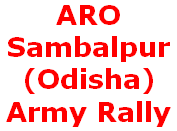 ARO Sambalpur