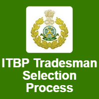 itbp tradesman selection process