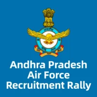 andhra pradesh air force recruitment rally