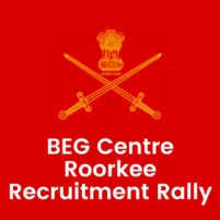 beg centre roorkee recruitment rally