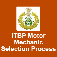 ITBP HC Constable MM Selection Process, Physical, Exam Pattern
