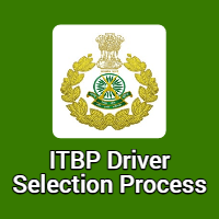 itbp driver selection process pet pst exam pattern