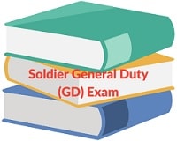 soldier gd exam, syllabus, cee pattern, model question paper