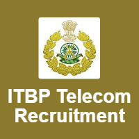 ITBP Telecom Recruitment Constable and Head Constable