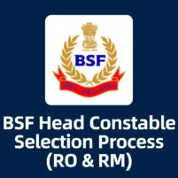bsf hc selection process ro rm