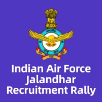 indian air force jalandhar recruitment rally