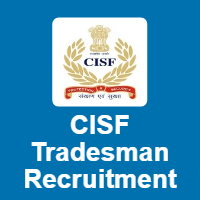 cisf constable tradesman bharti