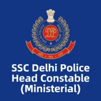 ssc delhi police head constable ministerial