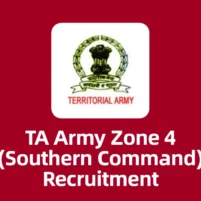 ta army zone 4 southern command recruitment
