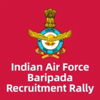 indian air force baripada recruitment rally