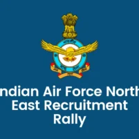 indian air force north east recruitment rally