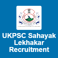 ukpsc sahayak lekhakar recruitment
