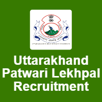 ukpsc patwari lekhpal recruitment
