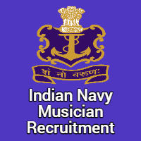 indian navy musician recruitment
