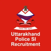 uttarakhand police si recruitment