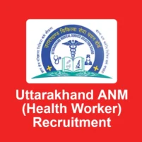 ukmssb health worker anm recruitment
