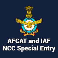 afcat iaf ncc special entry