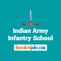 Infantry School Mhow, JL Wing Belgaum, Group C Bharti Vacancy