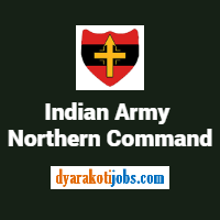Army HQ Northern Command, Civilian Vacancy, Group C Bharti