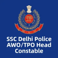 ssc delhi police awo tpo head constable