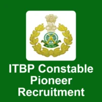 itbp constable pioneer