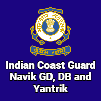indian coast guard navik gd db yantrik