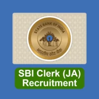 sbi clerk junior associate recruitment