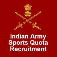 indian army sports quota recruitment