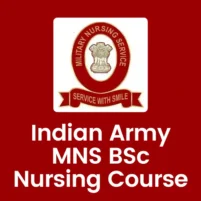 indian army mns recruitment bsc nursing