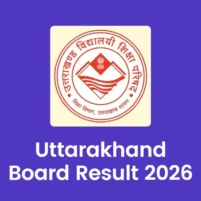 uttarakhand board result 2026
