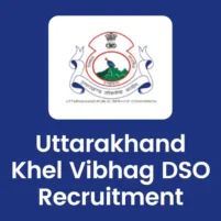 uttarakhand khel vibhag dso