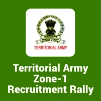 territorial army zone 1 recruitment rally