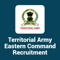 ta army eastern command recruitment