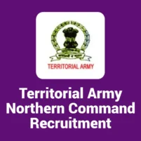 ta army northern command recruitment
