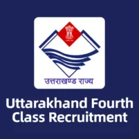 uttarakhand fourth class recruitment
