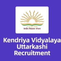 kendriya vidyalaya uttarkashi