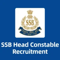 ssb head constable recruitment