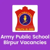 aps birpur dehradun vacancy