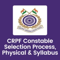 crpf constable selection process