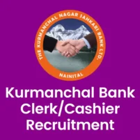kurmanchal bank recruitment knsb