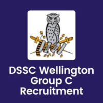 dssc wellington group c recruitment